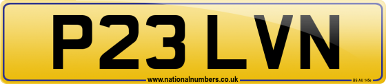 P23 LVN