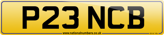 P23 NCB