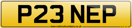 P23 NEP