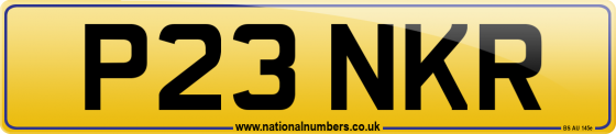 P23 NKR
