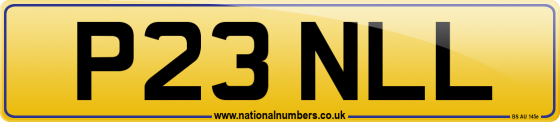 P23 NLL