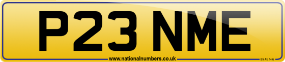 P23 NME