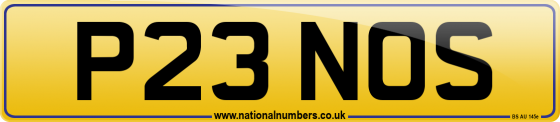 P23 NOS