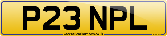 P23 NPL