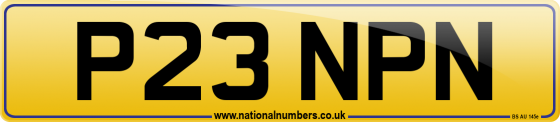 P23 NPN