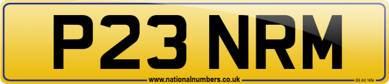 P23 NRM