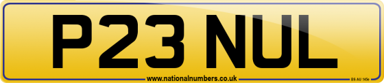 P23 NUL