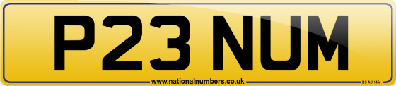 P23 NUM