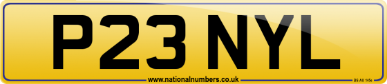 P23 NYL