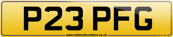 P23 PFG