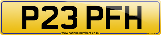 P23 PFH