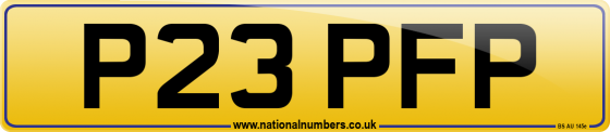 P23 PFP