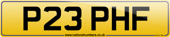 P23 PHF
