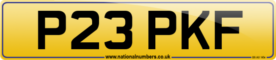 P23 PKF