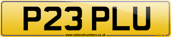 P23 PLU