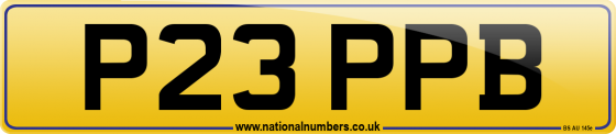 P23 PPB