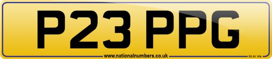 P23 PPG
