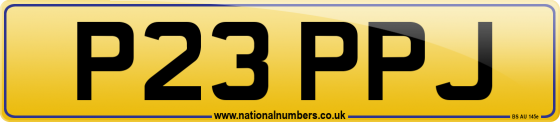 P23 PPJ