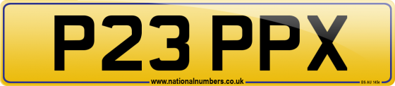 P23 PPX