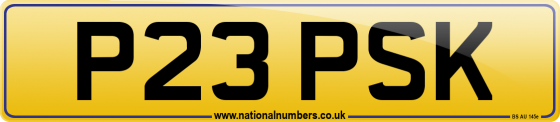 P23 PSK