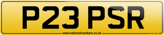 P23 PSR