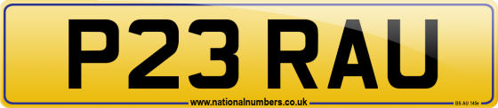 P23 RAU