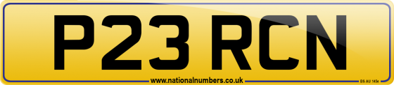 P23 RCN