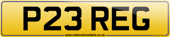 P23 REG