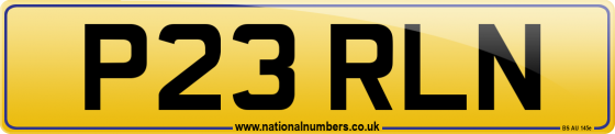 P23 RLN