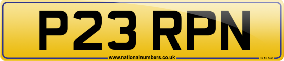 P23 RPN