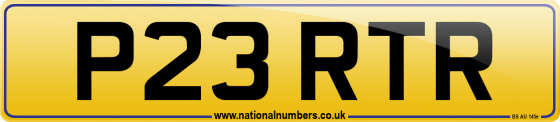 P23 RTR