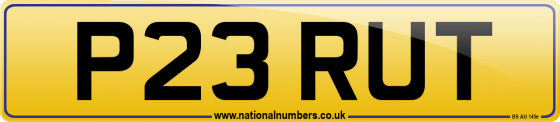 P23 RUT