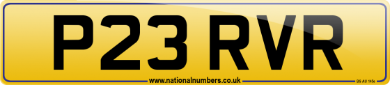P23 RVR