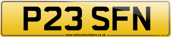 P23 SFN