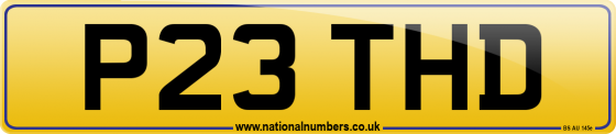 P23 THD