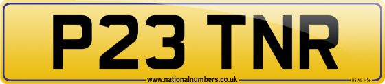 P23 TNR