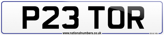 P23 TOR