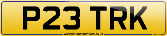 P23 TRK