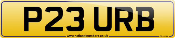P23 URB