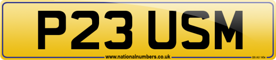 P23 USM