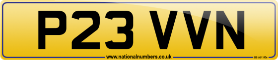 P23 VVN