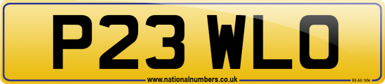 P23 WLO