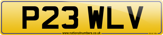 P23 WLV