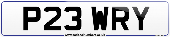 P23 WRY