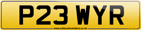 P23 WYR