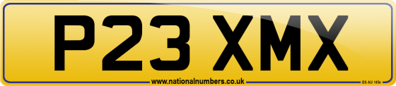 P23 XMX