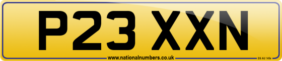 P23 XXN