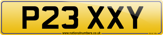 P23 XXY