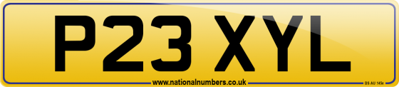 P23 XYL