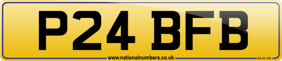 P24 BFB